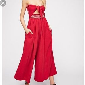 Free People Jumpsuit